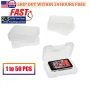 Dust Cover Storage Holder Cases For Nintendo Switch Lite OLED Original Game Card