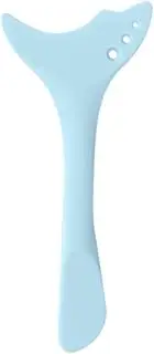 Beginner Makeup Aid, Eyelash Shield Guard, Makeup Master Tool, Precision Mascara Application and Multifunctional Tool Pink/Blue/Purple/Yellow for Mascara, Lipstick, and Eyeshadow