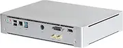 Mini PC, Mining P-Disk Dedicated Small Server, Intel XEON D-1581, Windows 11 or Linux Ubuntu, HUNSN BM29, NVIDIA Quadro K620 2G Graphic, AC WiFi, BT, DVI, DP, LAN, 32G RAM, 256G SSD