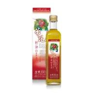 在飛比找松果購物優惠-金椿 紅花大菓茶花籽油( 500ml/瓶) (8.5折)