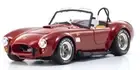 Kyosho - 1/18 Scale Shelby Cobra 427 S/C "FAM" Model Diecast Car