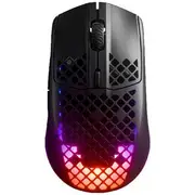 SteelSeries Aerox 3 Wireless Mouse (2022) Onyx