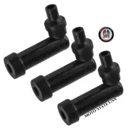 3 x Spark Plug Boot Cap For Yamaha XS850 (1980-1981)