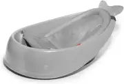 Skip Hop Moby Smart Sling 3 Stage Bath Tub in Grey Comfortable and Versatile ...