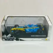 Unopened HOTWHEELS Hot Wheels 1 18 RENAULT F1 Team R26 Fernando Alonso Rena