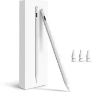 iPad Pencil 9th &10th Generation, 10 Mins Fast Charge Stylus Pen for Apple Pen