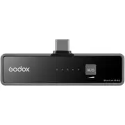 Godox MoveLink UC RX Compact Dual-Channel Digital Wireless Receiver for USB-C...