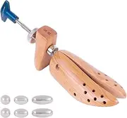 [FootFitter] Premium Professional 2-Way Shoe Stretcher- Stretches Length and Width