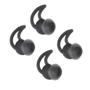 2Pairs Replacement Noise Isolation Silicone Earbuds Tips For BOSE QC30 QC20