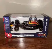 Bburago 1:43 Red Bull Racing RB19 #11 Sergio Perez 2023 18-38082 Model Car F1