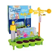 Plant Ecological Weather Station Science Experiment DIY Educational STEAM STEM
