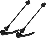 Mountain Bike Parts Bike Wheel Skewer Secure Locking Skewer for Wheels Replacement Part