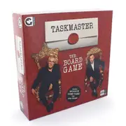 Ginger Fox Games Task Master Board Game