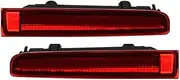 Car High Mount Third Stop Tail Lamp Brake Signal Light High Third Brake Signal Lamp for Caravelle for Multivan T6 2003-2016