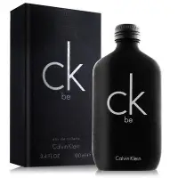 在飛比找Yahoo!奇摩拍賣優惠-促銷價Calvin Klein 凱文克萊 ck be淡香水(