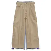 [FACETASM] Jersey Merging Chino Pants