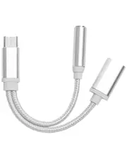 Fresh Fab Finds USB-C To 3.5Mm Aux Audio Adapter