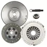 STAGE 1 HD CLUTCH KIT & FLYWHEEL for 87-92 BERETTA CAVALIER CORSICA 2.8L 3.1L V6