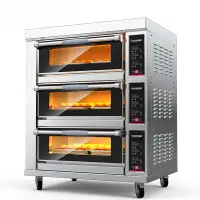 在飛比找蝦皮購物優惠-【下單請諮詢】商用烤箱 大型 專業電烤箱 大容量 月餅烘焙烤