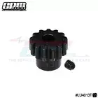 GPM Harden Steel 13T Pinion Gear For LOSI 1/10 Lasernut Tenacity Ultra 4 DB Pro