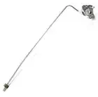 New Genuine OEM WB28K10293 GE Range Orifice/Ignitor Holder Assembly (C36)