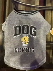 Handsome Pete Dog Shirt XS Dog Genius