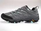 Merrell Women's MOAB 3 GTX J036318W Hiking Shoes Gray, Size 9 W(Wide) US