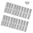 200-Piece Edger Blade Set for Echo, Ryobi, Maruyama – Replaces 720-237-001, 2160