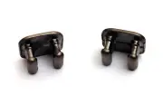 2 pieces Metal Clasp for Fitbit FLEX Bracelet/Wristband/Armband