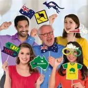 Australia Photo Props Kit 13pk