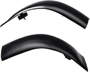 Advance Ignition Upgraded Roof Molding Compatible with Ford F-250 F-350 F-450 F-550 Super Duty 99-07 Left Driver Side LH and Right Passenge Side RH Set of 2PCS