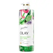 Olay - Fearless Body Wash with Aloe and Chamomile