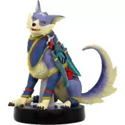 Nintendo Amiibo Monster Hunter Rise - Palamute For Nintendo Switch NS