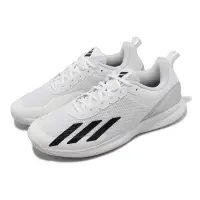 在飛比找博客來優惠-adidas 網球鞋 Courtflash Speed 男鞋