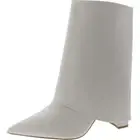 Steve Madden Womens Fallon Leather Pointed Toe Ankle Boots Shoes BHFO 4627