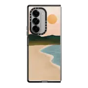 Galaxy Z Fold6 Impact Case BEACHSCAPE