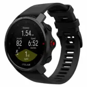 Polar Grit X GPS & Running Watch - Black (90081735)