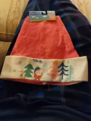 Peppa Pig Santa Hat