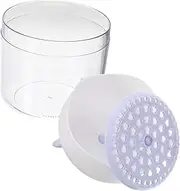 Healvian Face Foam Maker Bubble Maker Skincare Facial Cleanser Foamer Crab Bubble Foaming Bottle