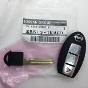 New OEM 2011 2012 Nissan Leaf Remote Fob FCC: CWTWB1U808 PN: 285E3-1KM0D