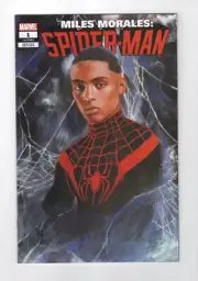Miles Morales Spider-Man #1 Orzu Things from Another World TFAW Trade Variant NM