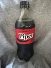 Share A Coke with Piper 2025 Personalized Gift Coca Cola Bottle 20oz Zero