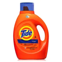 在飛比找蝦皮購物優惠-【Tide】超濃縮he高效能洗衣精92oz/2.72L