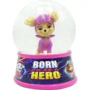Paw Patrol 3D Snow Globe ~ Skye ~ **** Damaged Box on ONE Corner***