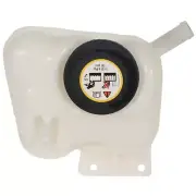 For Saturn 1992-2002 SC2 1.9L Radiator Coolant Overflow Tank