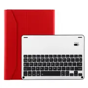 Bluetooth Keyboard & Leather Tablet Case For Ipad Air / Pro 9.7 - Detachable Water Repellent Magnetic 3-Gear Angle