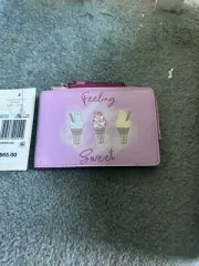 Radley London FEELING SWEET Small Credit Card Holder Wallet