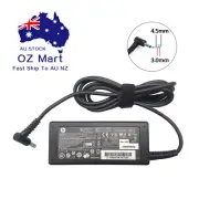 Genuine 65W AC Adapter Charger HP Notebook 15s-du 15s-du0093tu 15s-du1016tu