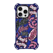 iPhone 16 Pro Bounce Case MagSafe Compatible Happy Vibes Collage
