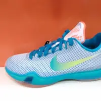 在飛比找旋轉拍賣優惠-Nike Kobe 藍色女鞋